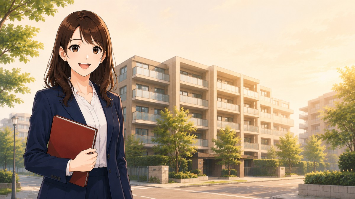 マンション管理士