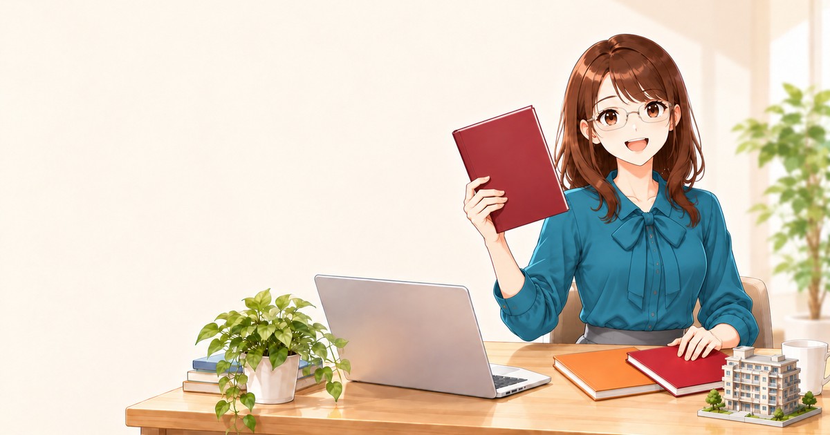 マン管の通信講座を比べる女性