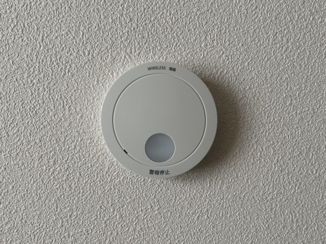 住宅用火災警報器