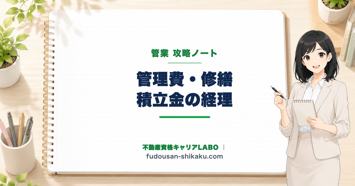 管理費・修繕積立金の区分経理（標準管理規約27〜29条）｜管業攻略ノート