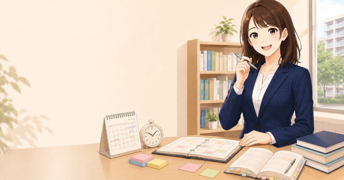 マンション管理士の勉強スケジュールまとめ