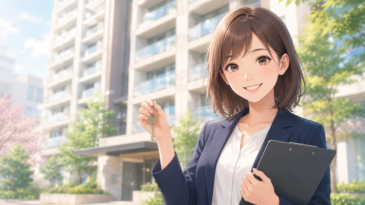 マンション管理士