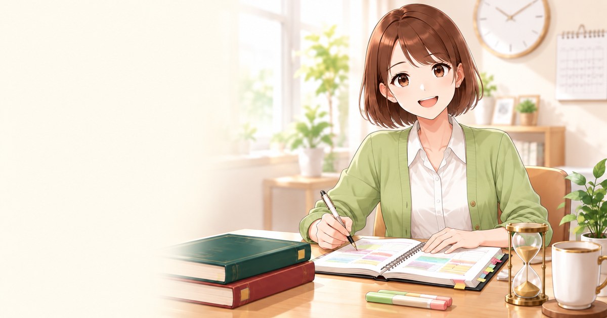 賃管の勉強時間は何時間必要？