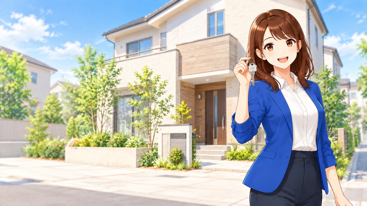 宅地建物取引士